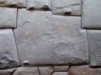 Cusco Peru - Stone with 12 edges