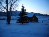 Winter on the Ranch