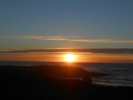 Sea Ranch Sunset