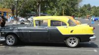 Cuban Cars #10 - '54 Olds