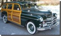 Plymouth Woodie