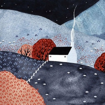 Solve by Natasha Newton jigsaw puzzle online with 49 pieces