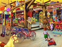 The Toy Shop