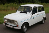 1986 Renault 4
