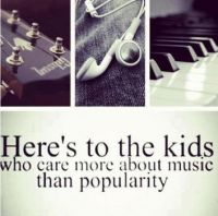 heres to music lovers