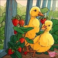 Quackberries 🍓😅🍓