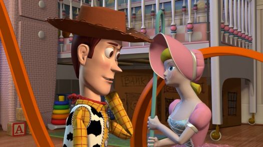 Toy Story Love