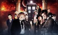 Doctor Who - The 11 Doctors