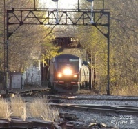 Amtrak 100