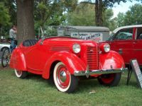 Bantam Roadster