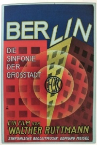 Berlin – Die Sinfonie der Großstadt (1927)
