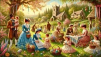 Vintage Picnic (1,795)