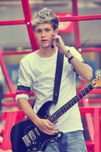 Niall on the today show-2