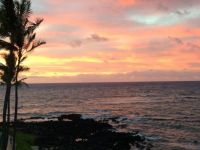 Poipu Beach, Kauai Sunrise