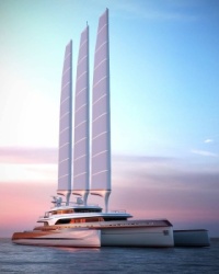 Trimaran
