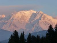 Le Mont-Blanc