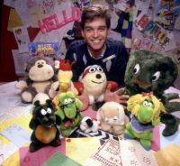 Broom Cupboard