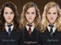Which is the real Hermione?