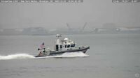 NYPD Patrol Boat - Brooklyn, NY (2021-12-31)