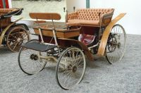 1894 Peugeot type 3 vis a vis