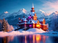 Santa's Residence