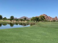 Camelback from Papago Golf Course - Hole 13