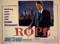 Rope Movie Poster