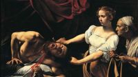 Caravaggio giuditta e oloferne