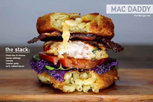 524px x 349px - Solve burger porn - The Mac Daddy jigsaw puzzle online with ...