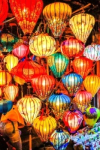 Colorful Lanterns