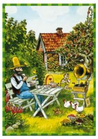 Pedersen og Findus