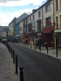 Plunkett Street - Killarney - Ireland