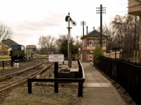 didcot railway 3-2-08 early drop signal 01