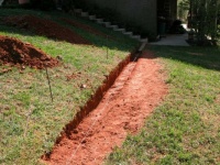 Building my garden walls (1)