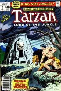 Tarzan, Lord Of The Jungle