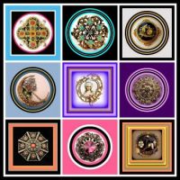 Beautiful Vintage and Antique Brooches