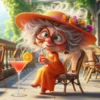 Mme orange