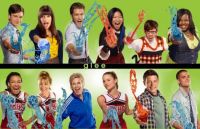 Glee! Slushy