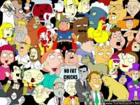 Family Guy Gang