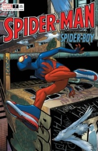 Spider-man #7