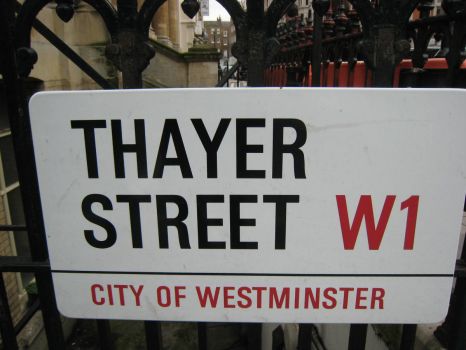 Thayer Street