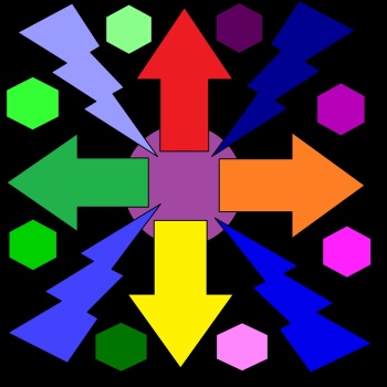 Solve SUNDAY PUZZLES (2) jigsaw puzzle online with 144 pieces