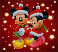 Mickey and Mimi