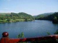 Ružín reservoir