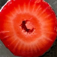 Strawberry Geode