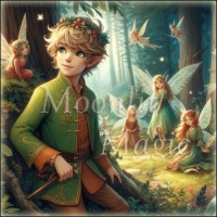 Dahrian and the Fairies
