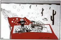 Fear And Loathing- Ralph Steadman