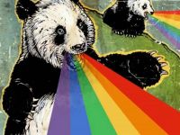 Panda Rainbow