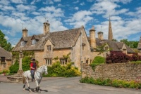 Stanton, Tewkesbury Borough, Gloucestershire, England.
