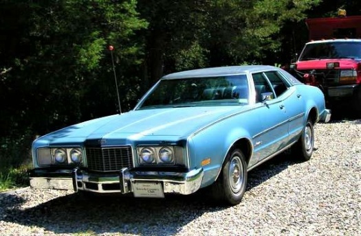 Mercury Montego 1976